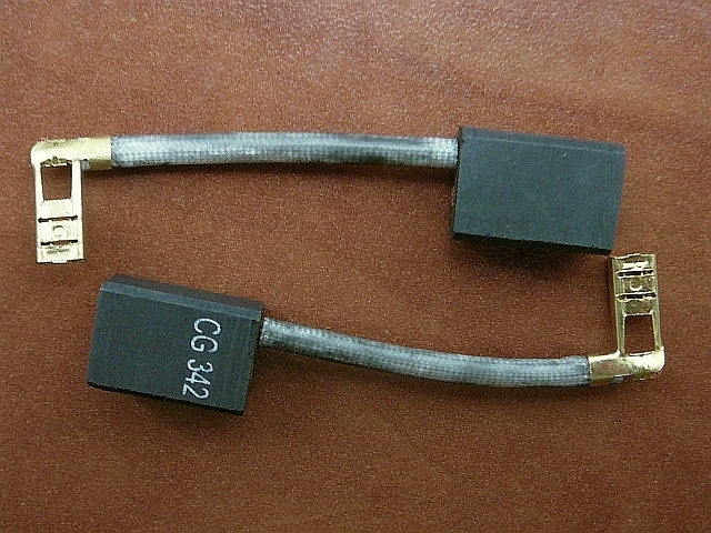 Szczotki węglowe w kategorii do elektronarzędzi 